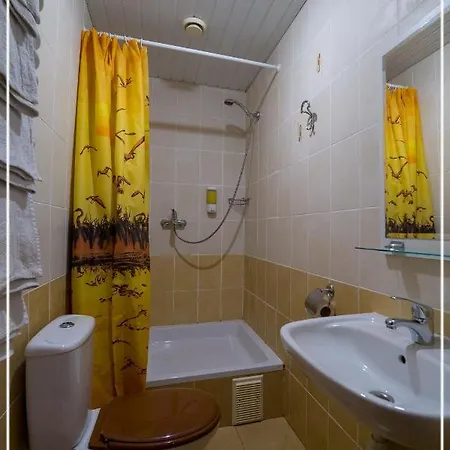 Hotell Курортно-Лікувальний Комплекс Меднеан