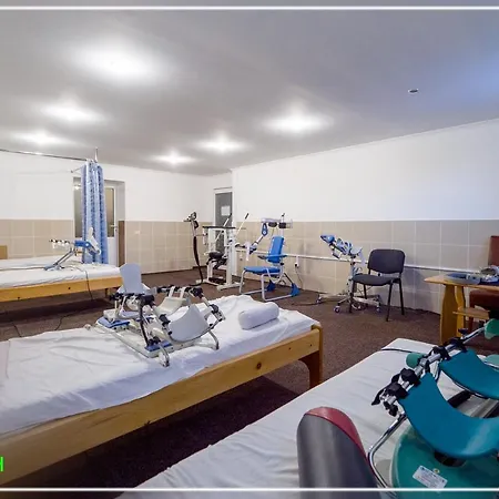 Курортно-Лікувальний Комплекс Меднеан Hotell
